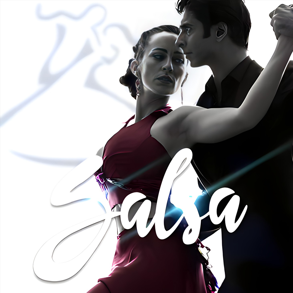 Salsa & Bachata Icon